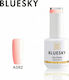 Bluesky AAAAA Halb-permanenter Nagellack Sun Cr...