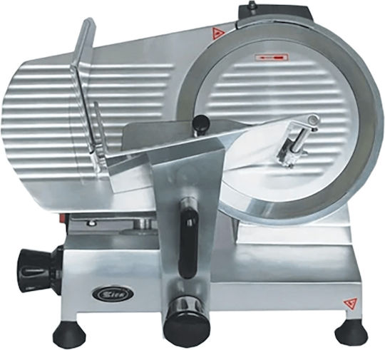 Mastermach Ζαμπονομηχανή με Δίσκο Κοπής Διαμέτρου 275mm 42x32x38cm HBS-275