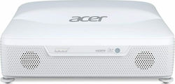 Acer Ul5630 Projector Τεχνολογίας Προβολής DLP (DMD) Λάμπας LED με Φυσική Ανάλυση 1920 x 1200 και Φωτεινότητα 4500 Ansi Lumens Λευκός