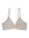 Minerva Kids' Bralette White