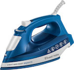 Russell Hobbs -56 Steam Iron 2400W with Continuous Steam 30g/min