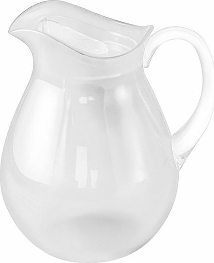 Abert Jug Plastic V60120800100 2000ml 1pcs