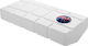 Eval Boat Water Tank Large Capacity Tank 86L 107x50x15x23cm with 86lt Capacity
