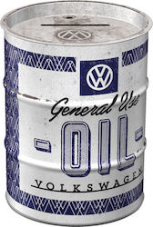 Nostalgic Art Oil Barrel Volkswagen VW - Genera...