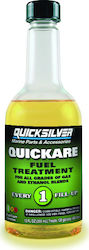 Quicksilver Quickcare Πρόσθετο Βελτιωτικό Καυσίμου 355ml