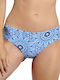 Blu4u Bikini Slip Blue