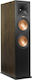 Klipsch RP-280FA RP-280FA Pair of Hi-Fi Speakers Floor 150W 2 No of Drivers W26.67xD40.17xH109.54cm. Walnut