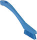 Vikan Vikan Household Cleaning Brush with Handle Blue
