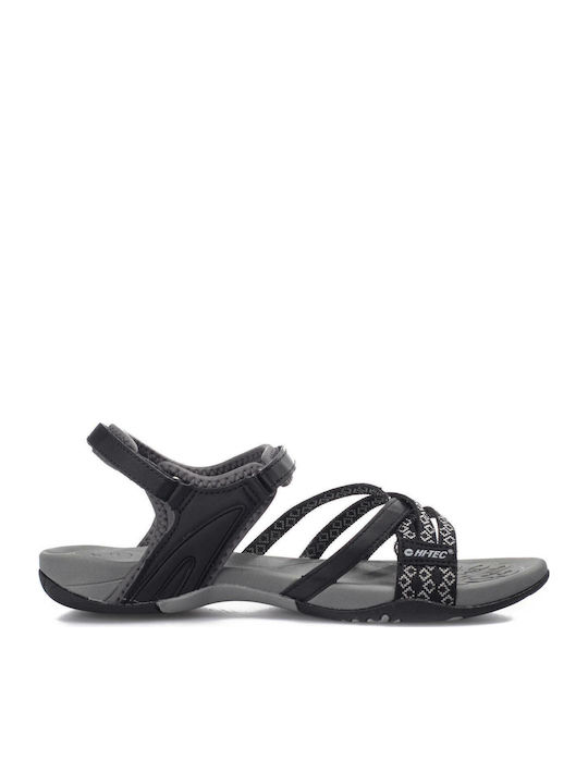 Hi-Tec Savanna II Σανδάλια Black