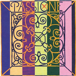 Pirastro Passione E (Mi) Μονή Χορδή Gut 4/4 Envelope Ball End Pirastro Passione E (Mi) Μονή Χορδή Gut 4/4 Envelope Ball End