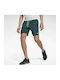Workout Ready Αθλητική Ανδρική Βερμούδα Forest Green