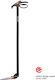 Fiskars Lawnmower GS46 Grass 1000590
