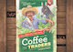 Brettspiel Coffee Traders für 3-5 Spieler 12+ Jahre (EN) Capstone Games