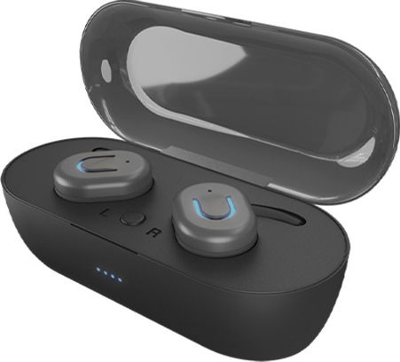 B13-TWB Earbud Bluetooth хендсфри Слушалки Черен