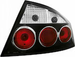 Dectane Taillights for Peugeot 407 2pcs