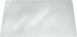 Durable Σουμέν Μονό Πλαστικό Λευκό 53x40cm