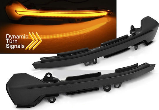 Tuning-Tec Flash Lumini LED pentru Seat Arona / Ibiza / Leon 2buc