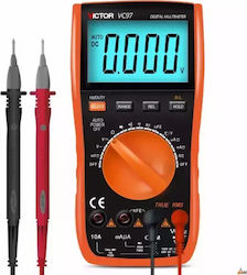 Esab VC-97 Ψηφιακό Πολύμετρο με Μέτρηση AC / DC / Αντίστασης / Χωρητικότητας / Θερμοκρασίας