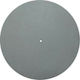 Pro-Ject Audio Slipmat aus Leder Leather It Grau
