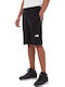 The North Face Men's Athletic Shorts Black