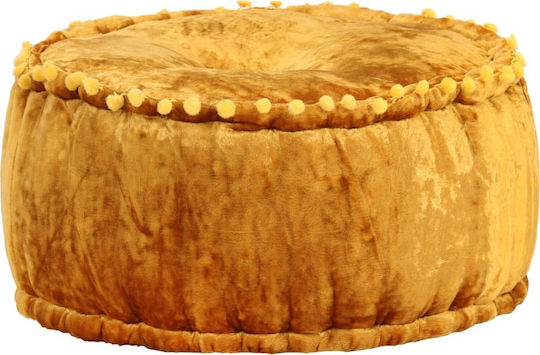 Mustard Bolster 40x40x20cm Mustard Bolster 40x40x20cm