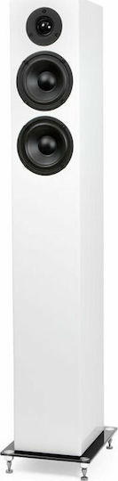 Pro-Ject Audio Pro-Ject Passive Hi-Fi-Lautsprecher Box 10 Paar Bodenlautsprecher 150W 2-Wege P14xB19xH92cm Weiße