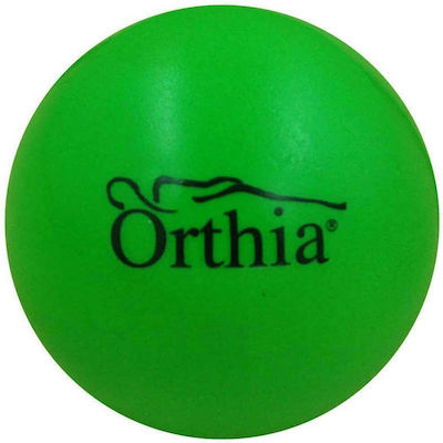 Orthia Μπάλα Antistress 6cm σε Πράσινο Χρώμα