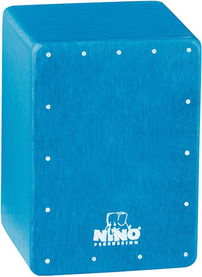 Nino Percussion Mini Cajon Shaker Standard