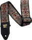 Ernie Ball Jacquard Strap Ζώνη για Κιθάρα Πολύχ...