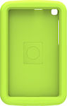 Samsung Kids Cover Umschlag Rückseite Silikon für Kinder Grün (Galaxy Tab A 8.0 2019) GP-FPT295AMBGW