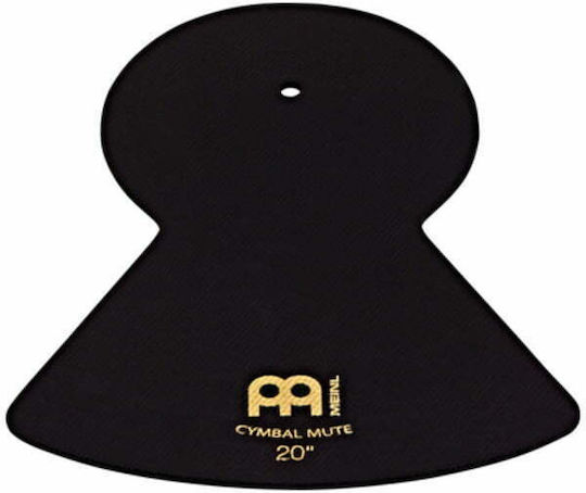 Meinl Drum Practice Damper Cymbals 20" Cymbal Mute