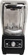 Karamco FT-901 Commercial Blender 1.8kW Black with Capacity Kanata 1.6L 22x25x50cm