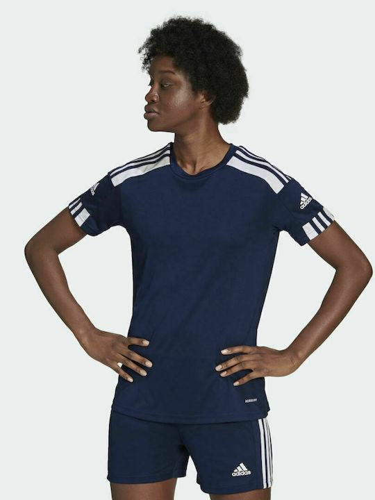 Adidas Squadra 21 Femeiască Jersey de Performanță Fotbal