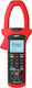 Uni-T Ampermetru clește Digital 1000A AC UT243 RMS real cu Cleme