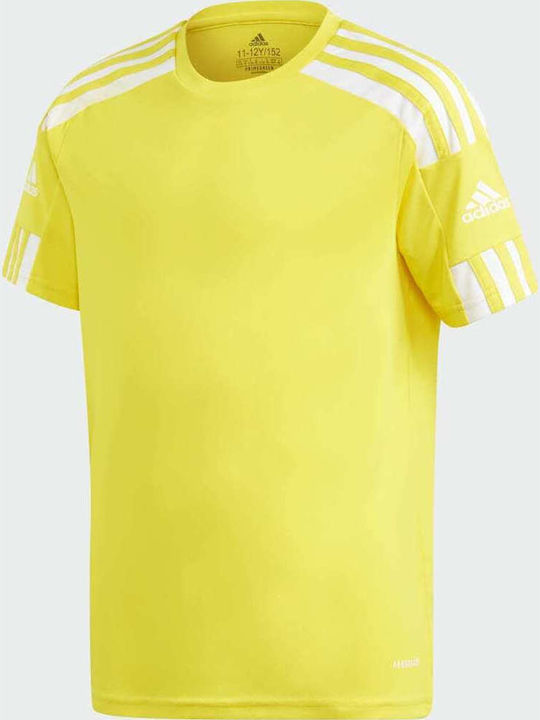 adidas Squadra 21 Kids Football Fan Jersey