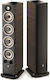 Focal Aria 936 FOAEFA09360N000 Pair of Hi-Fi Speakers Floor 300W 3 No of Drivers W29.4xD37.1xH11.5cm. Walnut