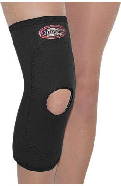 Johns 120131 Επιγονατίδα Neoprene με Οπή 1τμχ 120131