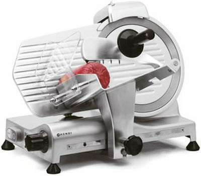 Hendi Commercial Ham Slicer 250mm W62xD50xH43.5cm 210017