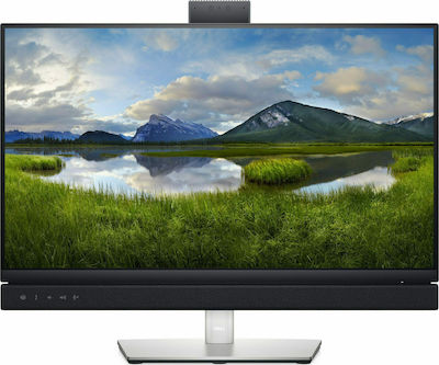 Dell C2422HE IPS Monitor 23.8" FHD 1920x1080 με Χρόνο Απόκρισης 5ms GTG