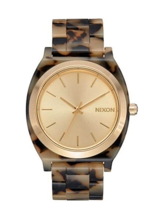 Nixon Time Teller Γυναικείο Ρολόι 40mm Μπαταρία...