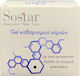Sostar Desinfektionsmittel Gel für Hände 120ml Natürlich