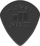 Dunlop Guitar Pick Jazz III XL Stiffo 1pc