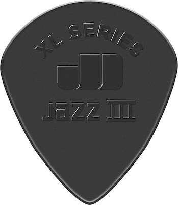 Dunlop Guitar Pick Jazz III XL Stiffo 1pc