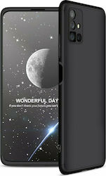 GKK 360 Plastic 0.3mm Negru (Galaxy M51)