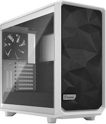 Fractal Design Meshify 2 Clear Tempered Glass M...