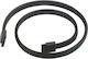 Silverstone 7-Pin SATA III to 7-Pin SATA III Cable 50cm Black (SST-CP07)