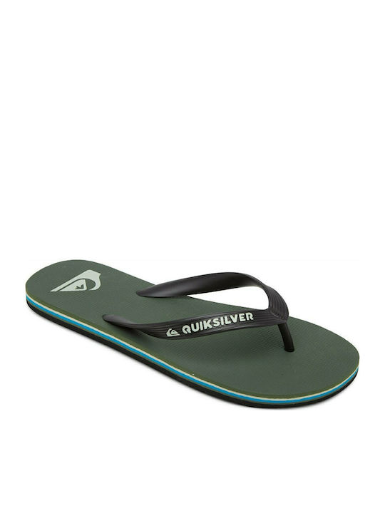 Quiksilver Molokai Ανδρικά Flip Flops Ανατομικά...