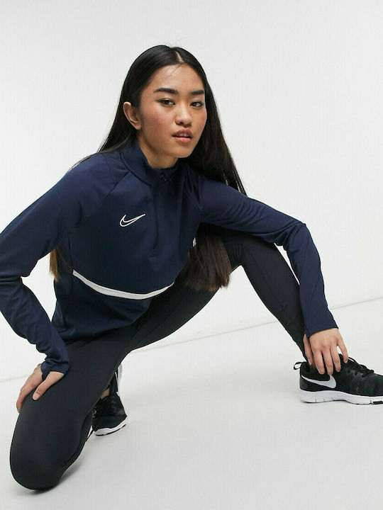 Nike Dri-Fit Football Academy Μακρυμάνικη Γυναι...