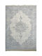 Bekas Carpets Da Vincie Set Covoare pentru dormitor GREY 57174-6666 3buc [Border Blox Grey]