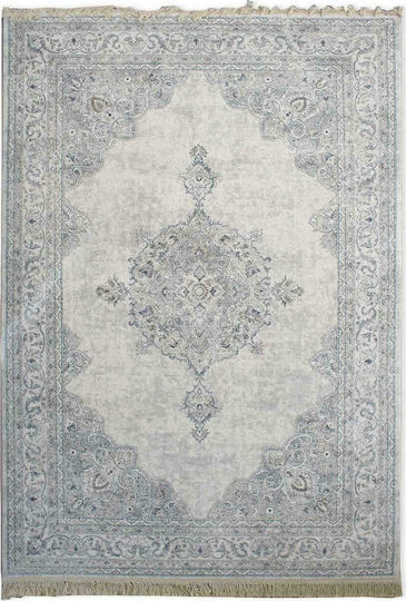 Bekas Carpets Da Vincie Σετ Χαλιά Κρεβατοκάμαρας GREY 57174-6666 3τμχ